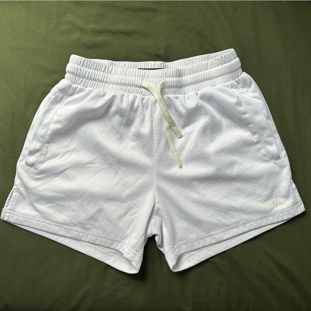 Retro Muay Thai Kill Crew Shorts